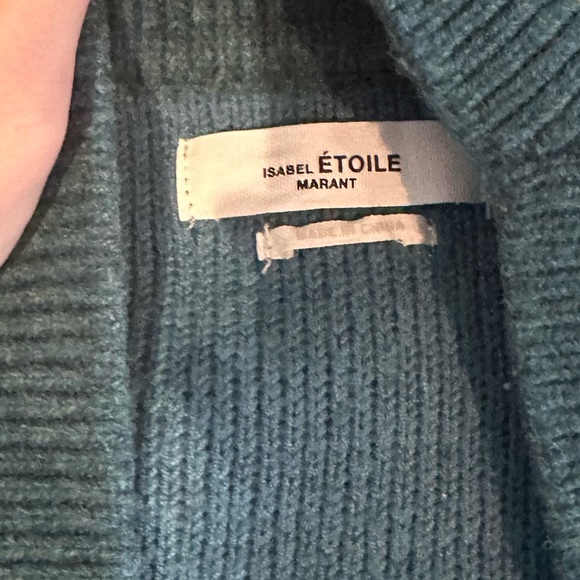 Isabel Marant Leane Cardigan - Picture 6 of 11